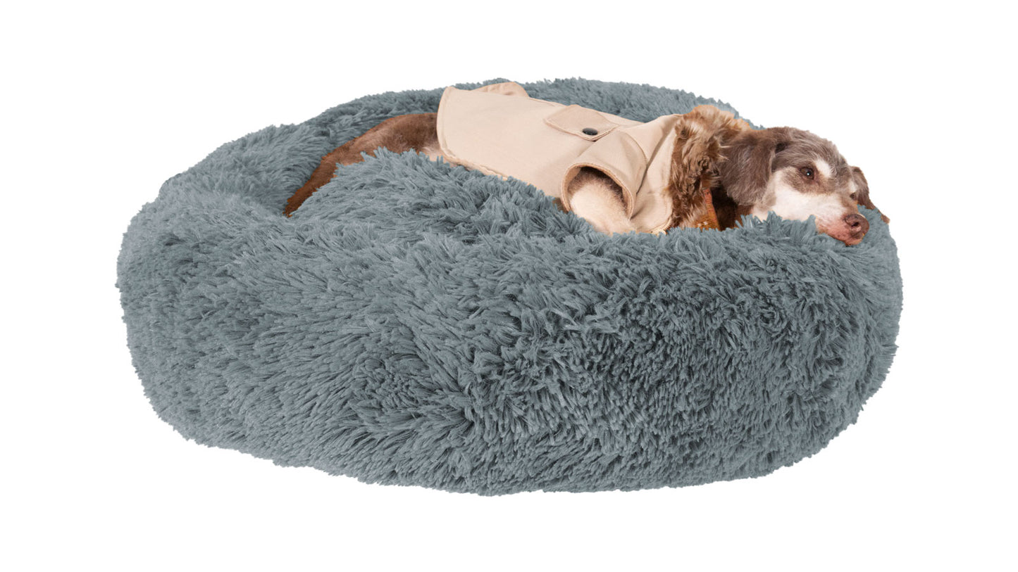 CAMA PARA MASCOTAS EXTRA COMFORT ANTIESTRÉS