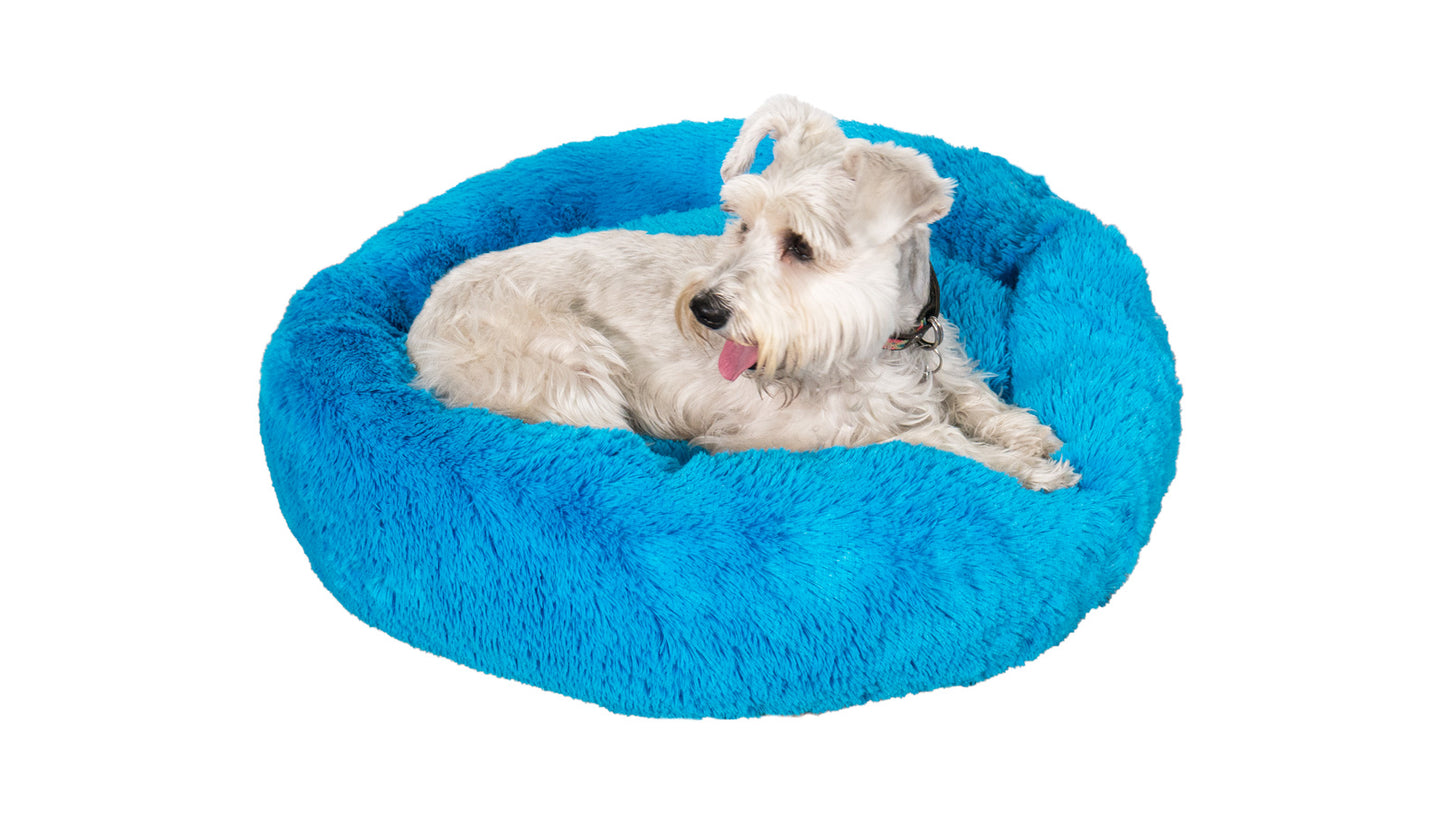 CAMA PARA MASCOTAS EXTRA COMFORT ANTIESTRÉS