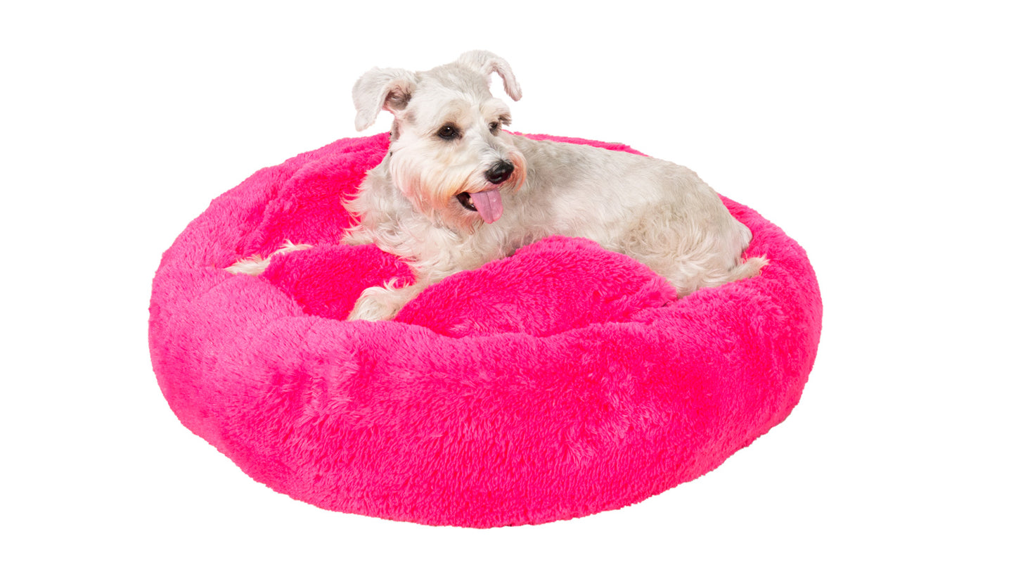 CAMA PARA MASCOTAS EXTRA COMFORT ANTIESTRÉS